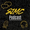 This is a graphic for the University of Iowa School of Journalism and Mass Communication's student life podcast.