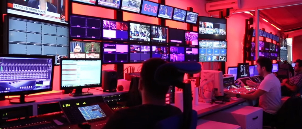 Media Room